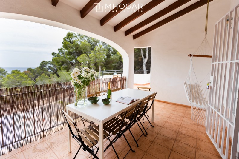 Benissa - Casa en alquiler